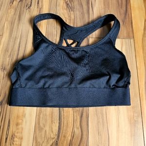 Victoria Secret Sports Racer Back Bra Small